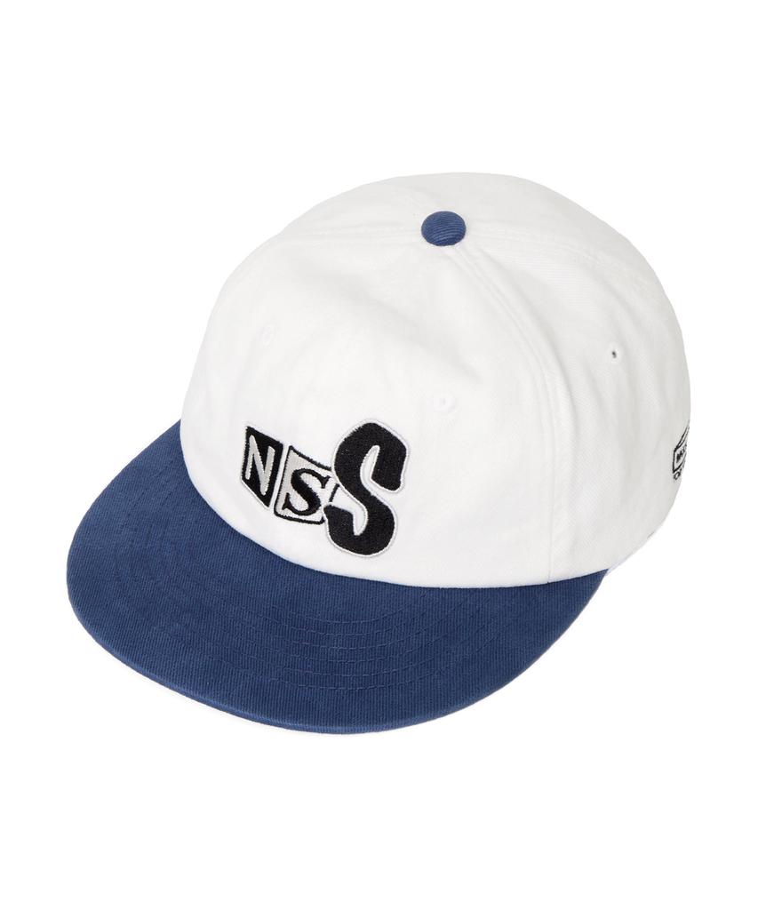 DIMITO Nss Dice 6Panel Cap Ivory
