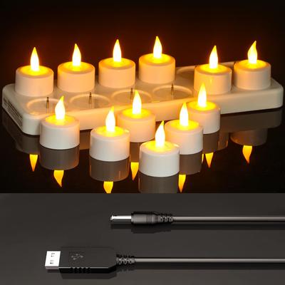 Becuri LED – Lumânări LED