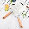Kitchen Grater Household Lemon Grater Cheese Grater Kitchen Gadgets Stainless Steel Cheese Grater