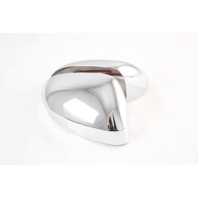 For Mitsubishi Outlander 4 PHEV 2024 Side Door Rearview Mirrors Cover Rain Shield Eyebrow Frame Trims Car Accessories