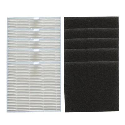 Ersatz-HEPA-Filter und Schwammfilter für ILIFE V8, V8s, V8s Plus, V80, V80 Max, V85, X750 X785 X800 Saugroboter