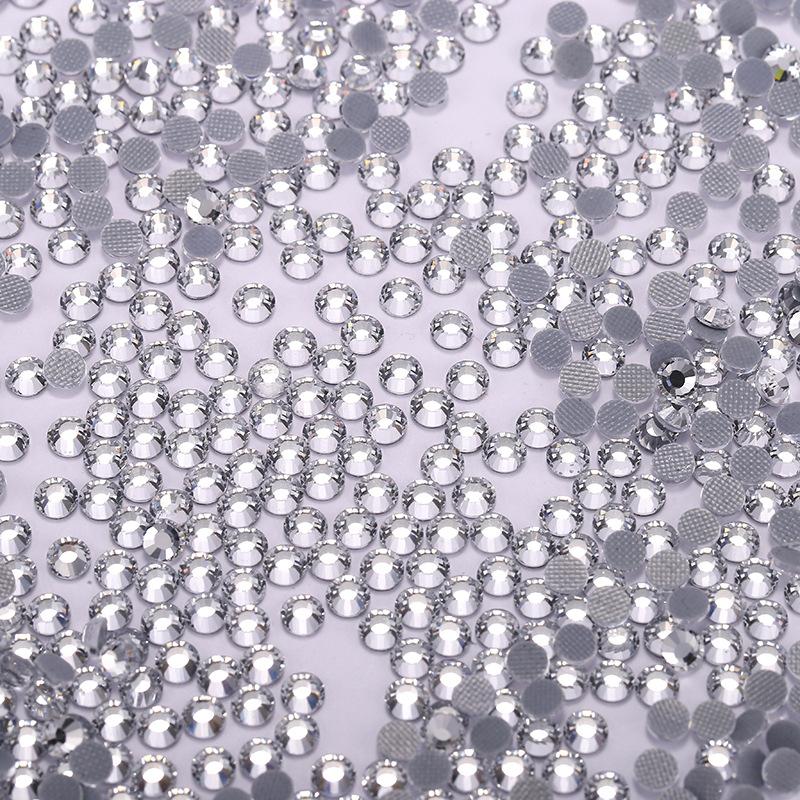 

Имитация австрийского бутика Горячая дрель для стекла Дрель с термоплавким клеем дно Чехол для мобильного телефона своими руками Красота Одежда Аксессуары Прямые поставки SS6/2.0-2 1440 pcs in a pack