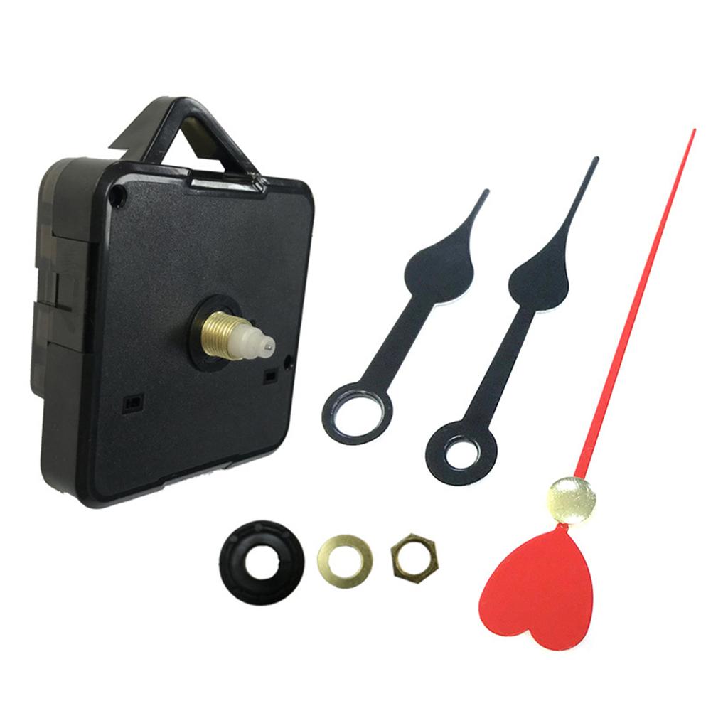Wall Clock Movement DIY Clock Repairs Replacement Part  Clock Movement Mechanism Kit Clock Accessories