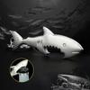 Shark Beer Metal Bottle Opener Key Chain Creative Practical Gift Key Accessory Pendant