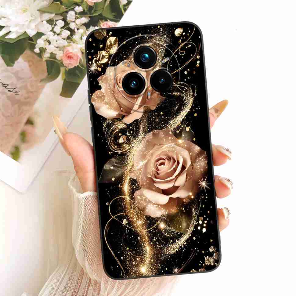 For Realme 14 Pro Plus 5G Phone Case Realme14Pro+ 5G Luxury Cat Butterfly Soft Silicone For Realme 14 ProPlus 2025 RMX5051 Coque