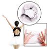 Fine Mesh Wig Net Women Fashion Ballet Snood Invisible Hair Nets Elastic Edge New Hair Accessories Styling Tool Bun