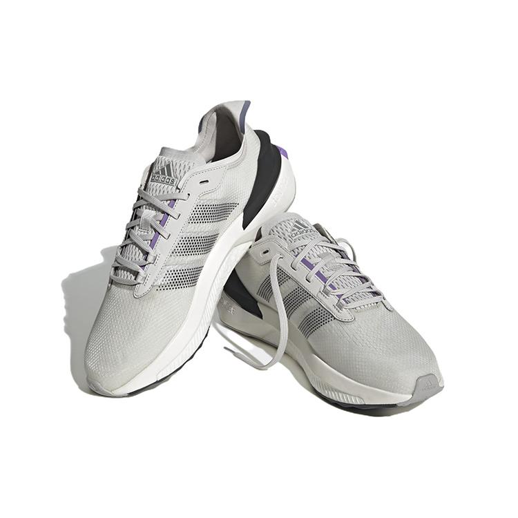 New Adidas Avryn Grey Silver Metallic ID9422