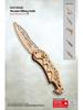 3D Laser-Cut Wooden Butterfly Puzzle Kit for Kids