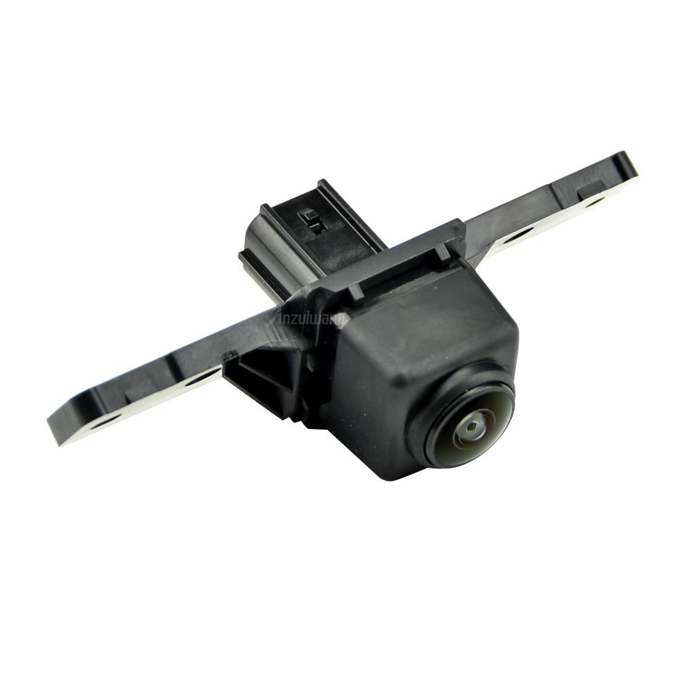 Front View Camera 284F1-4BA0A For Nissan Teana Rogue Murano Parking Aid Camera 284F14BA0A