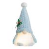 Adorable Christmas Gnomes Adorable Gnomes As Shown Christmas Decor Charming Decorations Mini Gnomes Safe Materials