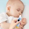 Low Noise Electric Nasal Aspirator Adjustable Suction Mucus Extractor  Toddlers