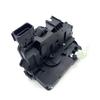 Opel Rear Right Door Lock 13258267