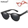 New Retro Oval T-Shaped Sunglasses Women'S Fashion Street Photography Trend Versatile Sunglasses Uv400 Shades Eyewear