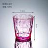 Plastic Wine Glasses Unbreakable Acrylic Drinking Glass Reusable Beer Cup Buffet Cups Juice Glasses for Home Wedding Party