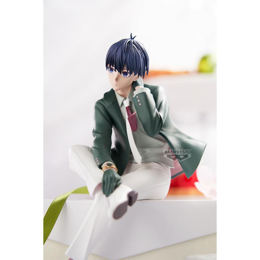 Banpresto Blue Rock Yoichi Isagi Sweet Flavor Figure