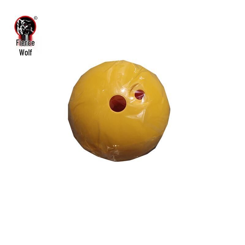 Sports Training Marker Pole with Water-Filled Base