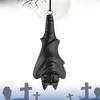 Eerie Halloween Parties Supplies Eerie Halloween Garden Decorations Specter Bat Hanging Charm for Eerie Scene