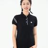 SCALER Women's F4404389 Short Sleeve Polo T-shirt
