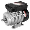 0.75KW Electric Motor 2850RPM AC 220~240V 5.15A 1-Phase 19mm Keyed Shaft