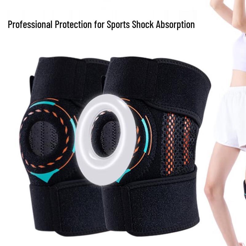 CHIWANG Breathable Spring Knee Support