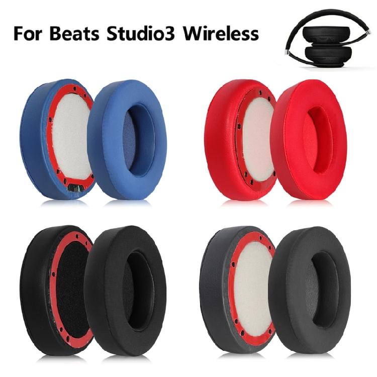 Headphone Ear Pads Cover for Studio2  Headphone Earmuff for Long-Listening