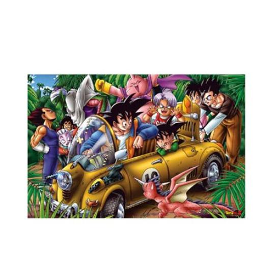

Ensky Dragon Ball Z Jungle Drive 1000-piece 1000-45