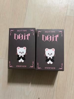 STRAY KIDS Skids Genielet Heaper Używane