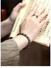 Zhakiram Unisex Retro Braided Wealth God Bracelet - Trendy, Cool Square Plate Design