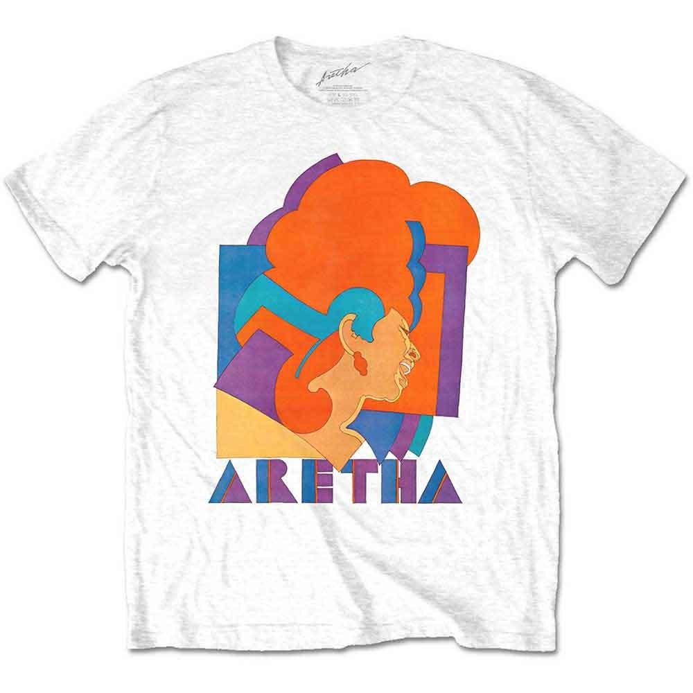 Aretha Franklin Milton Graphic Licensed TShirt Men#039;s Unisex T-Shirt S