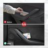 Pentru Tesla Model 3 Model Y 2022 2023 Ușă Cotieră laterală Cutie de depozitare Mâner Tavă Organizator Container Interior