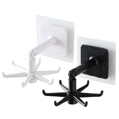 360 Degree Rotating Kitchen Storage Rack
