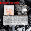 Car Lubrication Spray, Grease Lubrication Spray, Multi-functional Lubricant Spray Lock Core Door Hinge Removal Spray,100ML