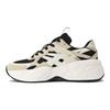 ONITSUKA TIGER SP-I Sports Comfortable Thick Sole Non-Slip Wear-Resistant Low-Top Dad Shoes Unisex Sneaker Black White 1183C184-002