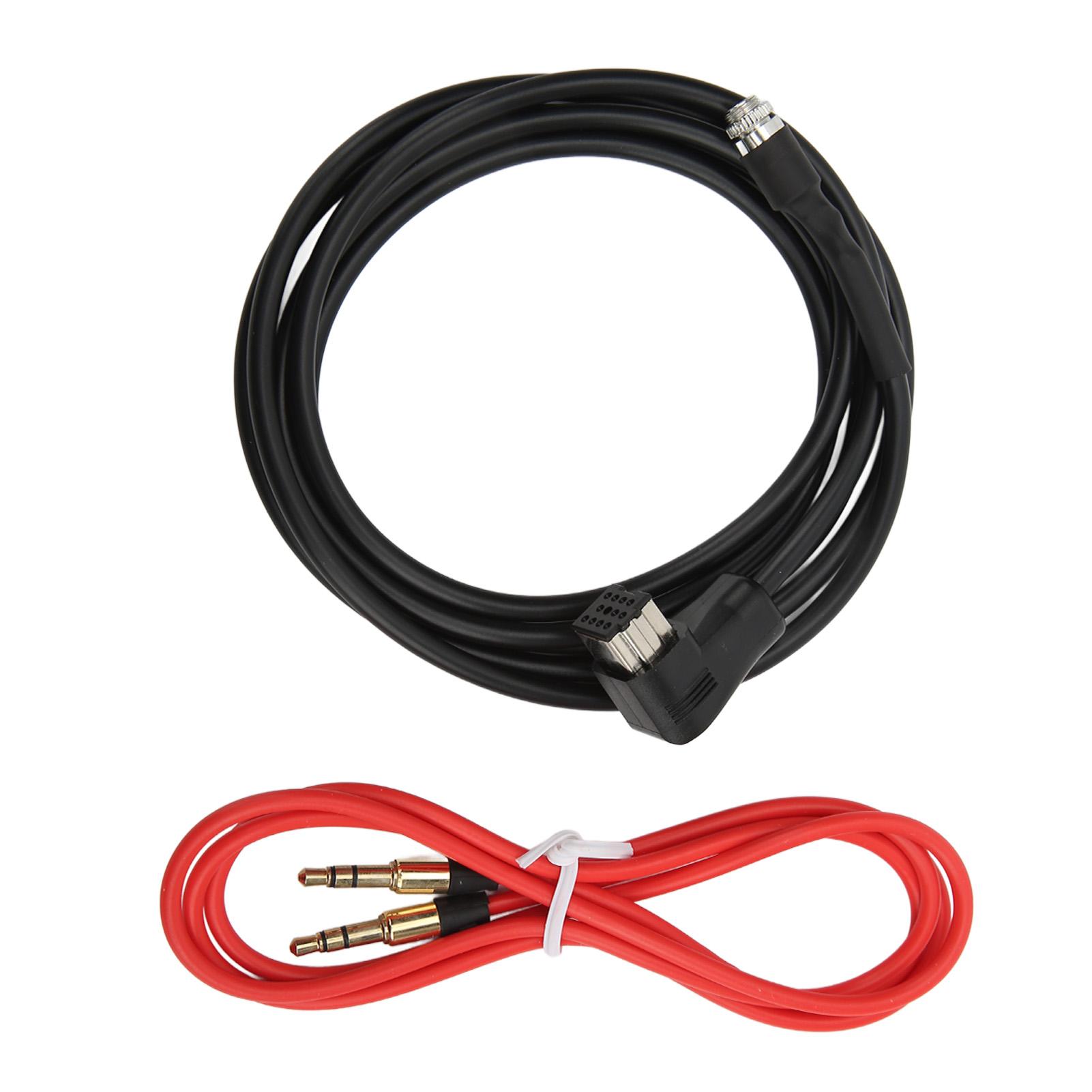 

Входной адаптер Aux in Female 3,5 мм Jack автомобильный радиоприемник аудио кабель для Pioneer IP BUS AVIC Z1 Z2 Z3 N4