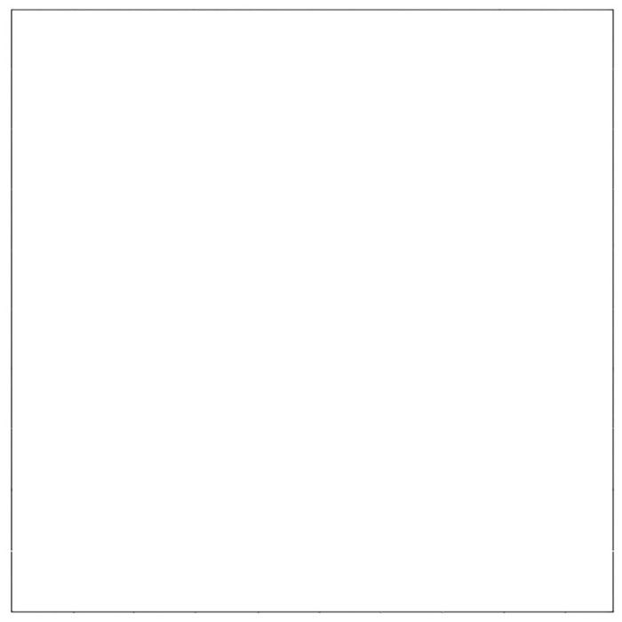 VidaXL Chenil Noir 100 m² Acier