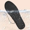 USB Heated Shoe Insoles Electrically Heating Insoles Foot Warmer Heating Shoe Pad for Women Men