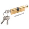 3 Keys Supplied Indoor Door Lock Wooden Door Lock Lock Cylinder 6-Pin Cylinders