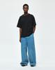 ZIOSONGZIO Semblance Silket T-Shirt Black Zi2Ts811Bk
