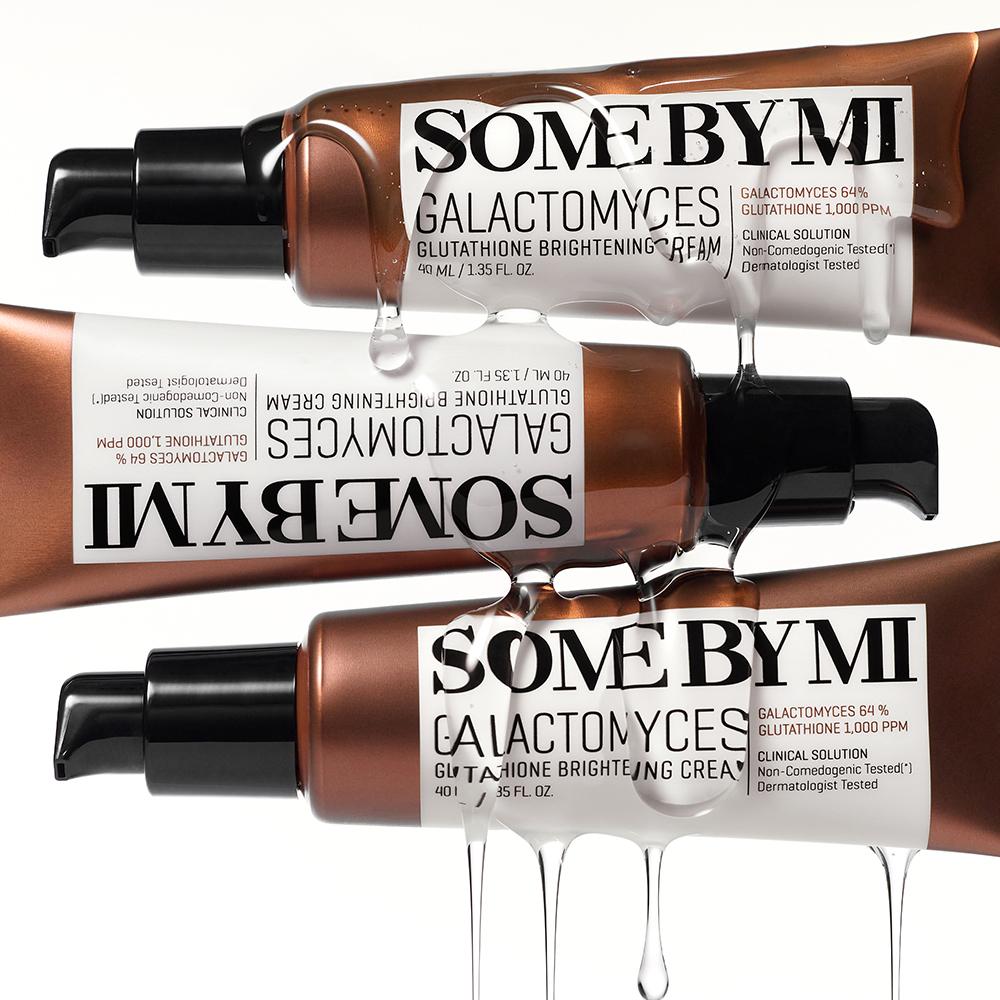 Some By Mi Galactomyces Glutathione Brightening Cream – Radiance Boosting Moisturiser, Korean