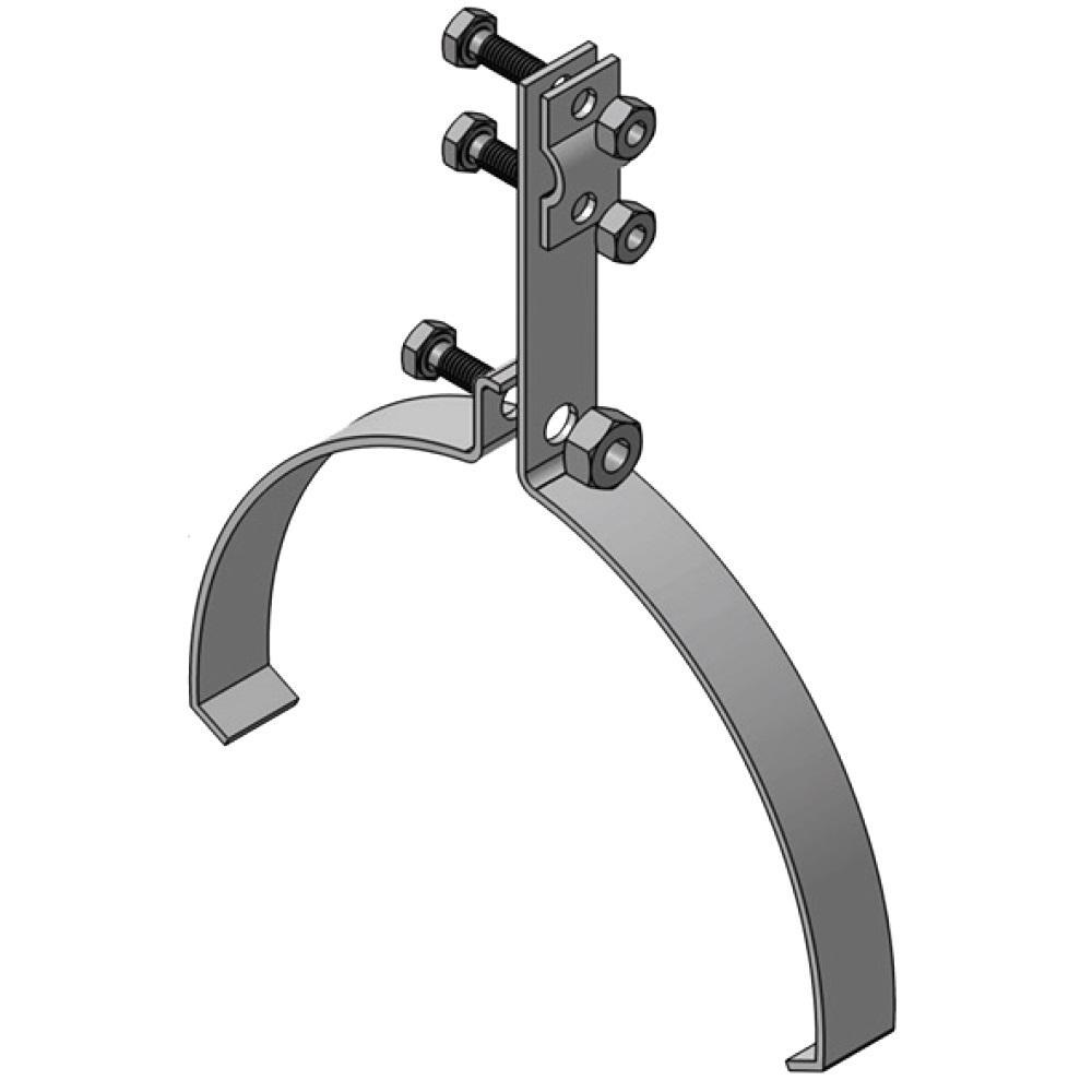 Ridge tile holder 230 - R.8077