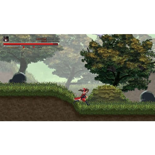 remilia: scarlet symphony - switch