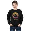 Disney Boys Aladdin Flying Sunset Sweatshirt