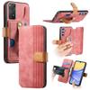 Wristband Cards Solt Wallet Leather Flip Case For Xiaomi Redmi Note 13 Pro Plus 13T 13C 12 11 POCO X6 14T Bag Pocket Book Cover