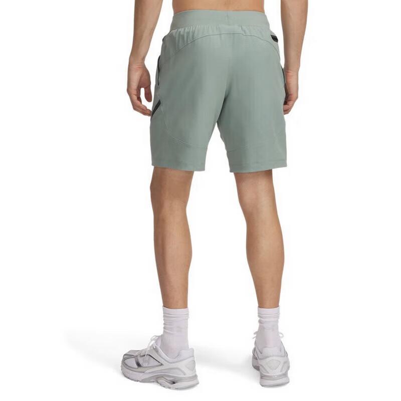 Under Armour Unstoppable Men's Training Breathable Sports Shorts