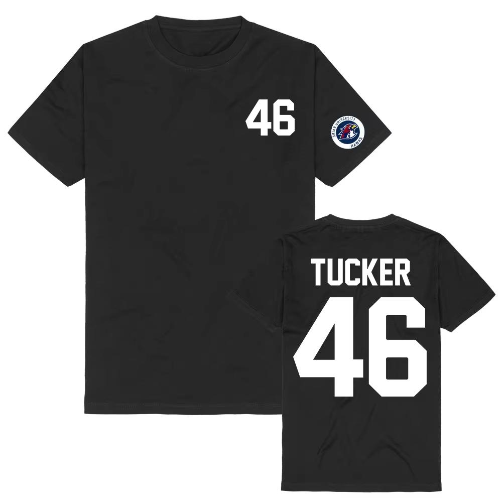 Off Campus TV-Serie Grafik Merch T-Shirt Graham 44 22 Design T-Shirts DI LAURENTIS 66 Tucker46 T-Shirts Unisex Streetwear Baumwolle