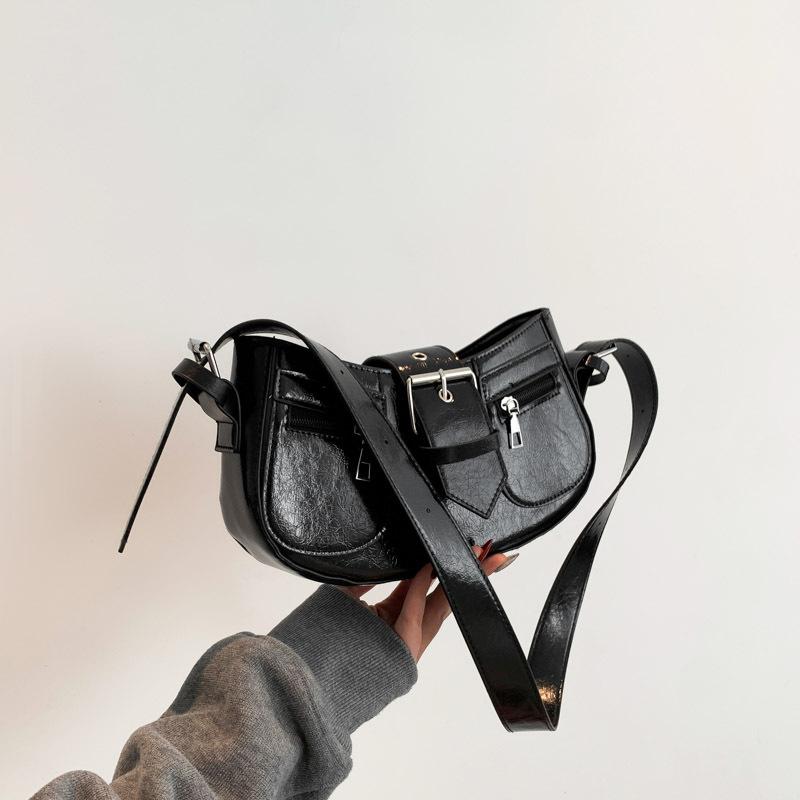 Womens Shoulder Bag Travel Purse Stylish Portable Lady Handbag Hobo Tote Bag Underarm Bag for Party Vacation Traveling Shopping CLE