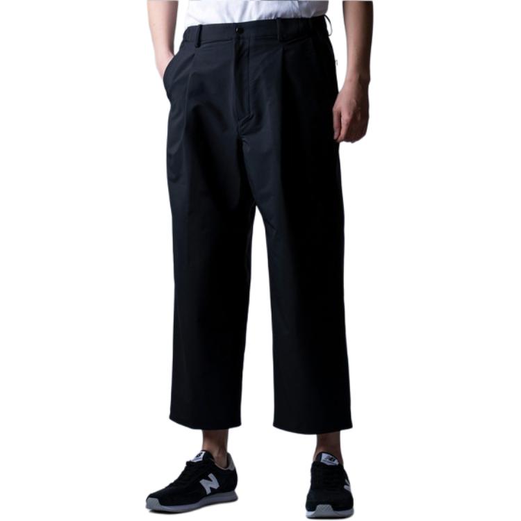 New Balance Met24 Casual Pants Unisex Black JMPL1505-BK2