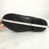 Wyprodukowano w Japonii REGAL Eleganckie Buty Biznesowe U-Tip Szerokość Szeroka Rozmiar 25.0 Czarny(UŻYWANY)