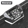 Parking Assistance Kit Auto Accessories Night Vision 4/8 LED Universal European Car License Plate Frame Car Rear View Camera