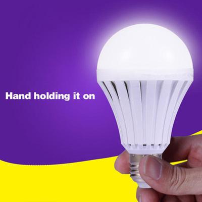 LED Emergency Light Bulb E27 7W 12W 15W Rechargeable Battery Lighting Lamp AC 85-265V Living Room Home Light Energy Saving